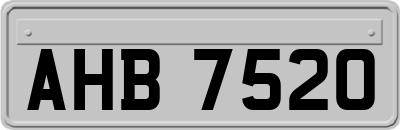 AHB7520