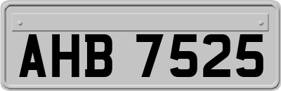 AHB7525