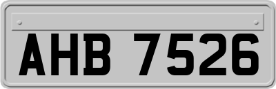 AHB7526