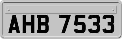 AHB7533