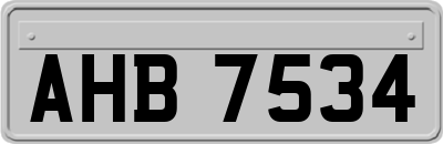 AHB7534