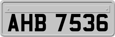AHB7536