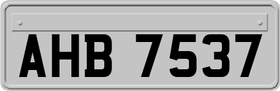 AHB7537