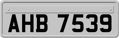 AHB7539