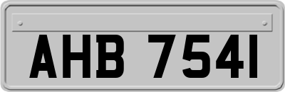 AHB7541
