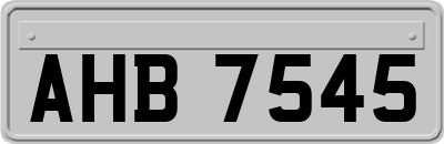 AHB7545
