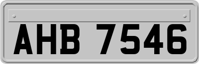 AHB7546