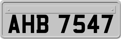 AHB7547