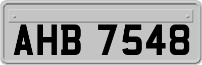 AHB7548
