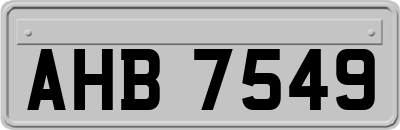 AHB7549