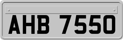 AHB7550