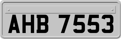 AHB7553