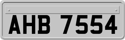 AHB7554