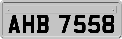 AHB7558