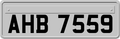 AHB7559