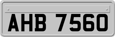 AHB7560