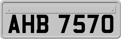 AHB7570