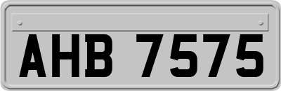 AHB7575
