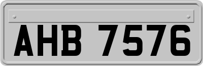 AHB7576