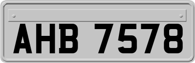 AHB7578