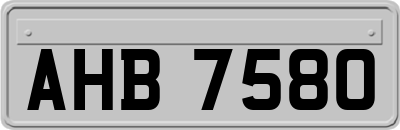 AHB7580