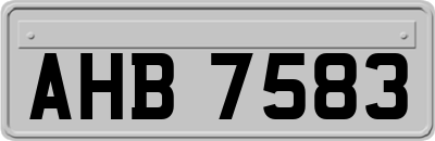 AHB7583