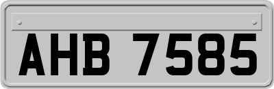 AHB7585