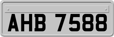 AHB7588