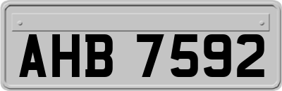 AHB7592