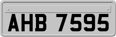 AHB7595