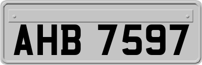 AHB7597