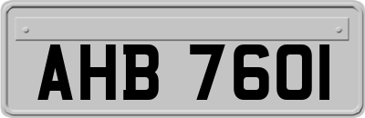 AHB7601