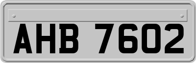 AHB7602