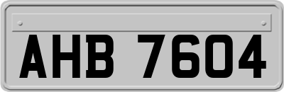 AHB7604