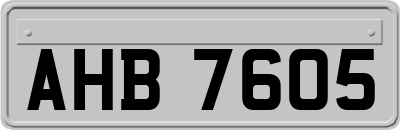 AHB7605