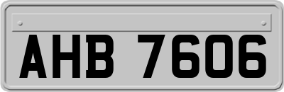 AHB7606