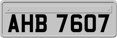 AHB7607