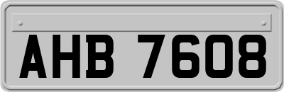 AHB7608