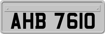 AHB7610