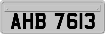 AHB7613