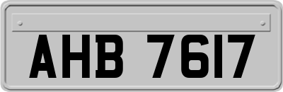 AHB7617