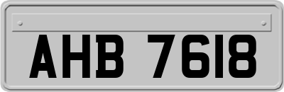 AHB7618