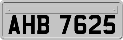 AHB7625
