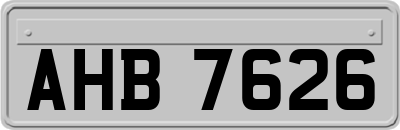 AHB7626