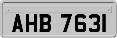 AHB7631