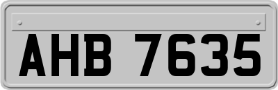 AHB7635