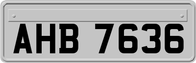 AHB7636