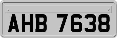 AHB7638