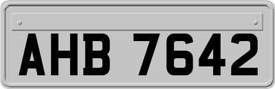AHB7642
