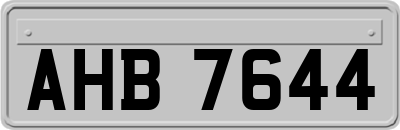 AHB7644